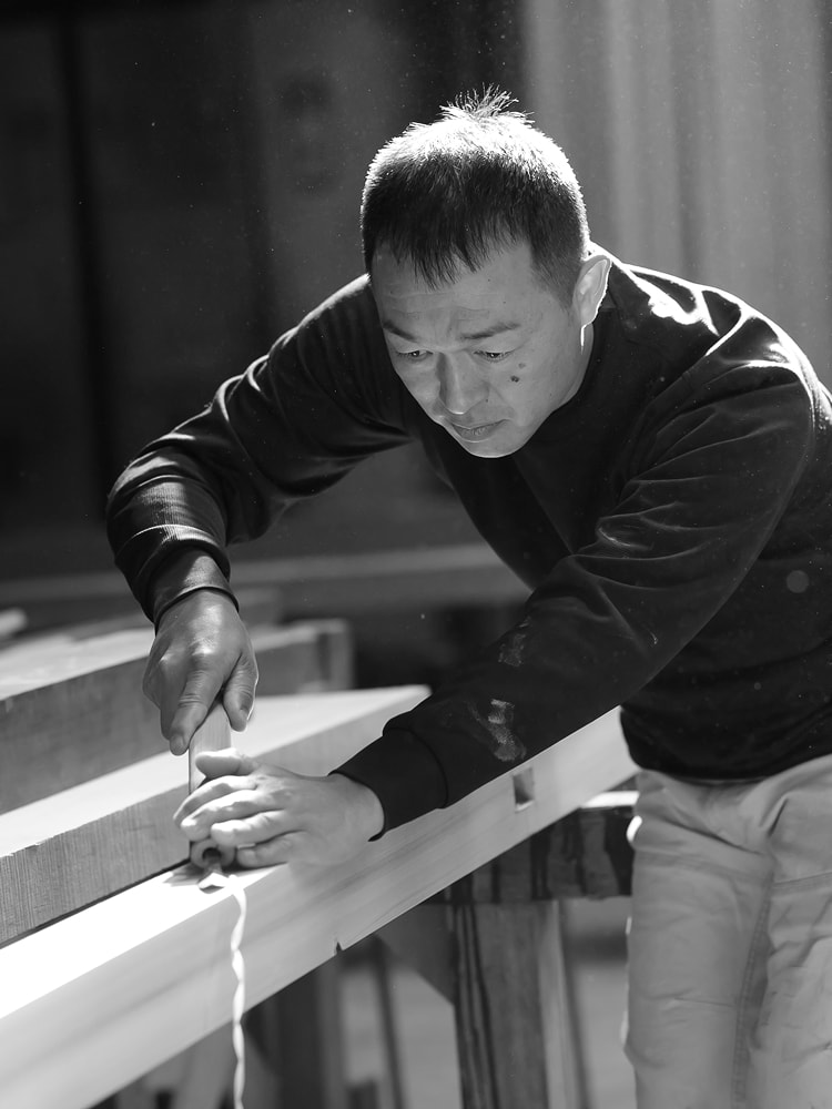 伝統と職人技術のイメージ