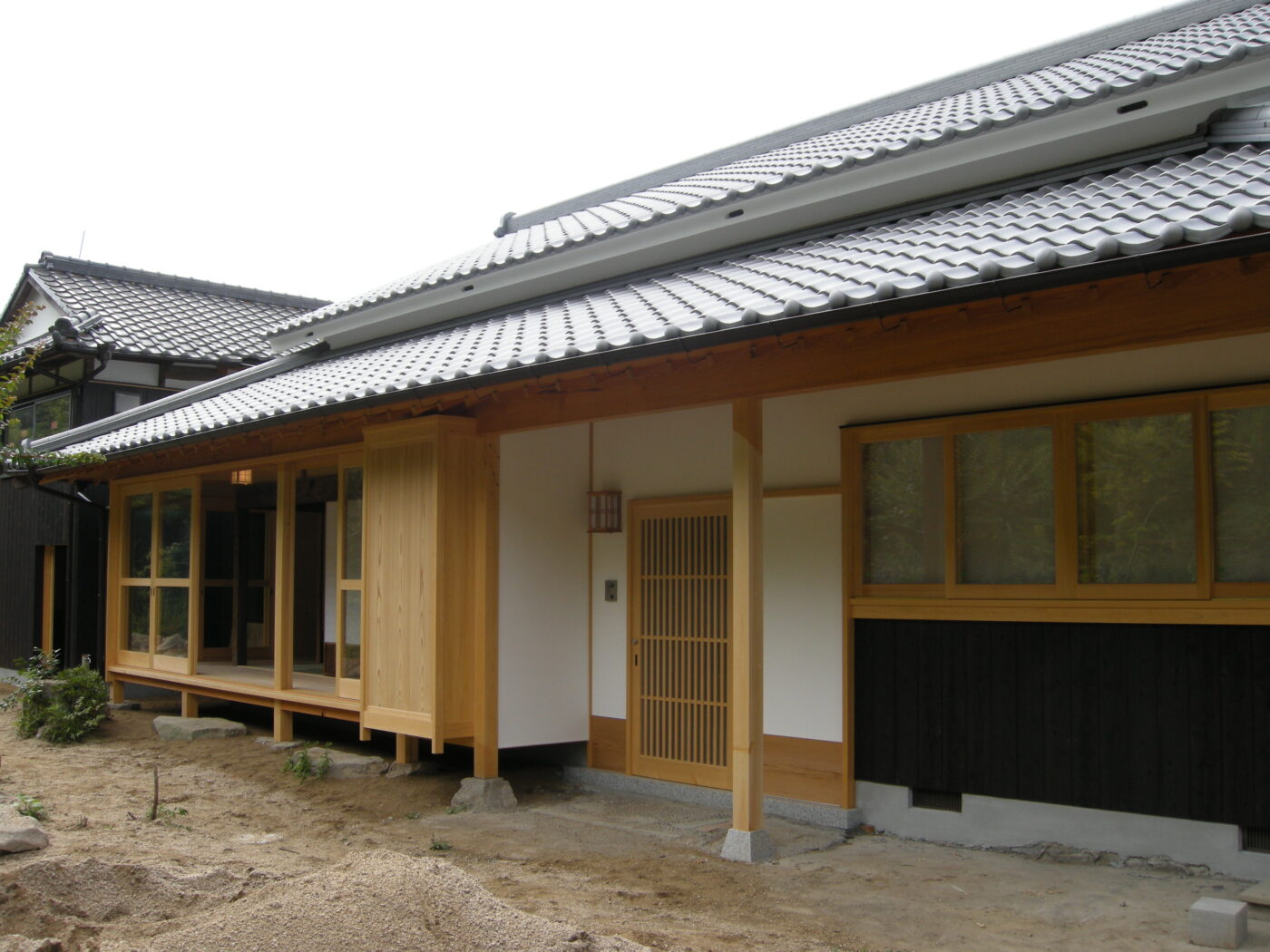 瀬戸の古民家再生／岡山市東区瀬戸町