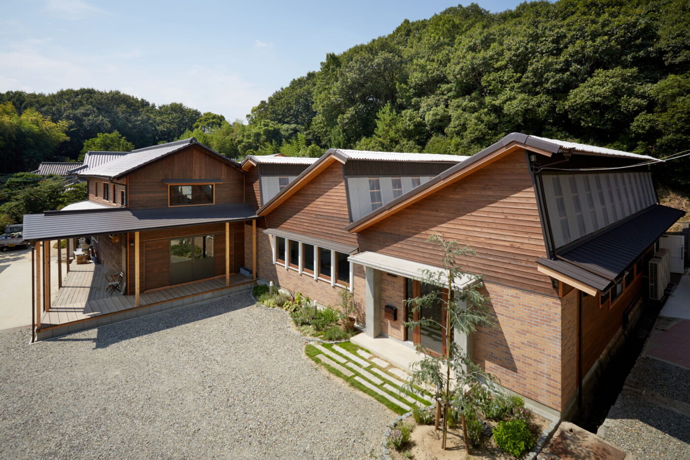 (株)ユニアート・ヤモリ 本社改修／倉敷市児島