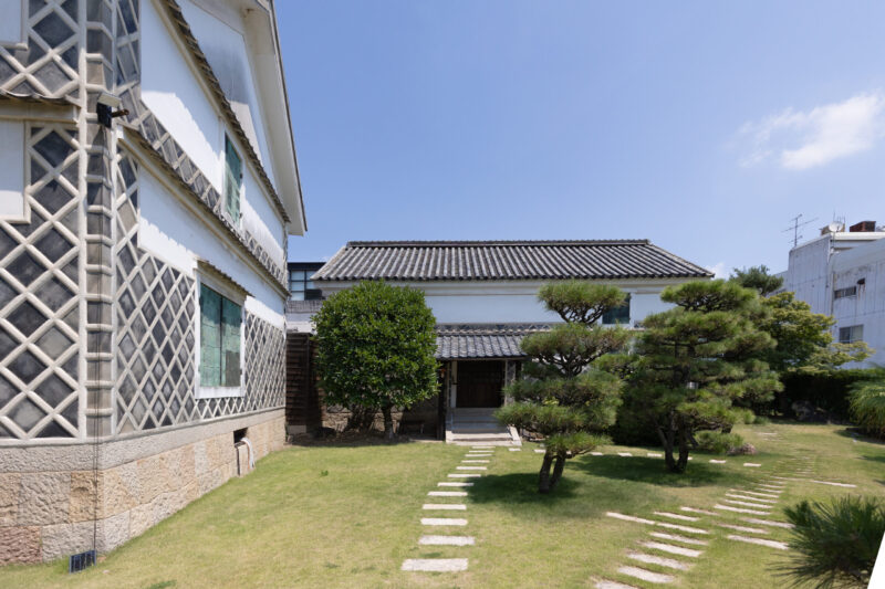 林原美術館【東蔵】　耐震補強工事／岡山市