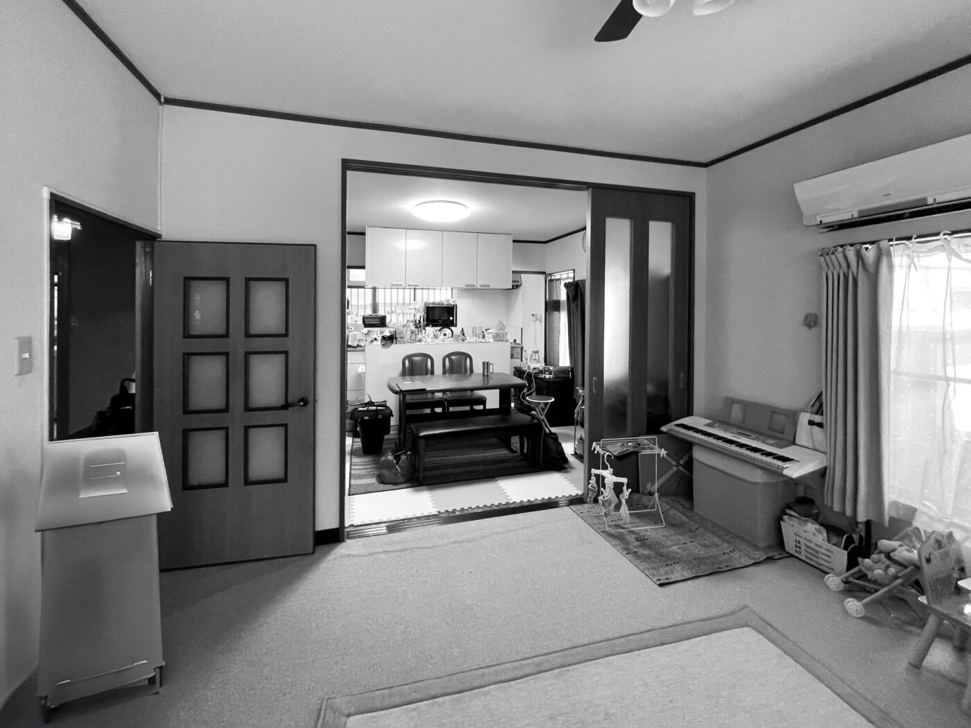 【Before】リビング