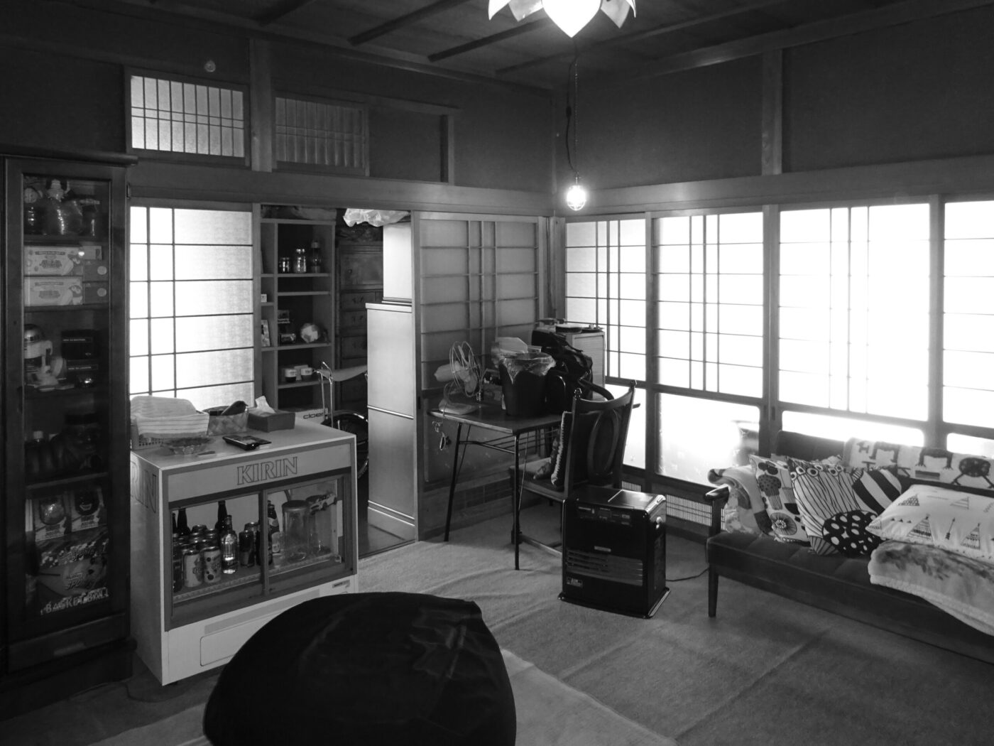 【Before】リビング