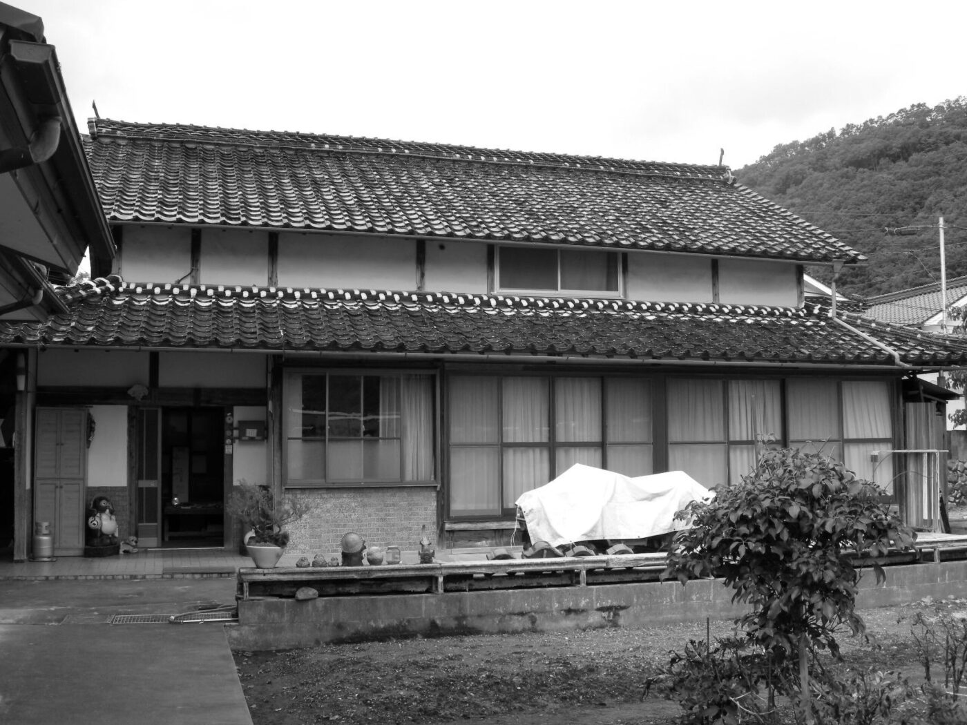 古民家を学ぶ（連載1)−古民家の定義とは？　　　　　　　　　　　　　　昭和25年の建築基準法と間取りに隠された「おもてなしの心」
