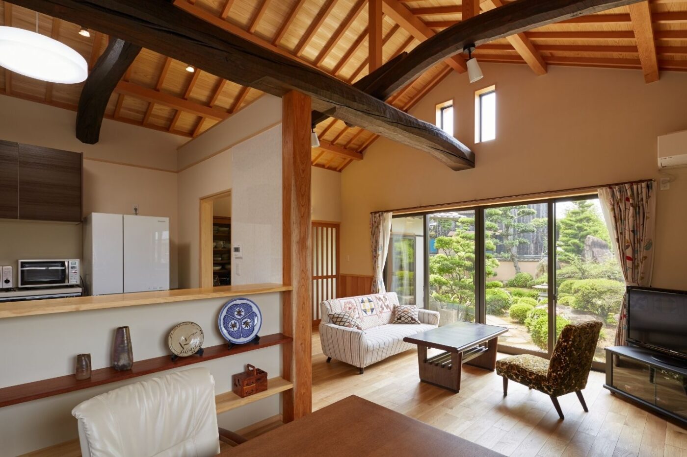 2/8(日)【築100年超/平屋に減築】古民家リノベ見学会