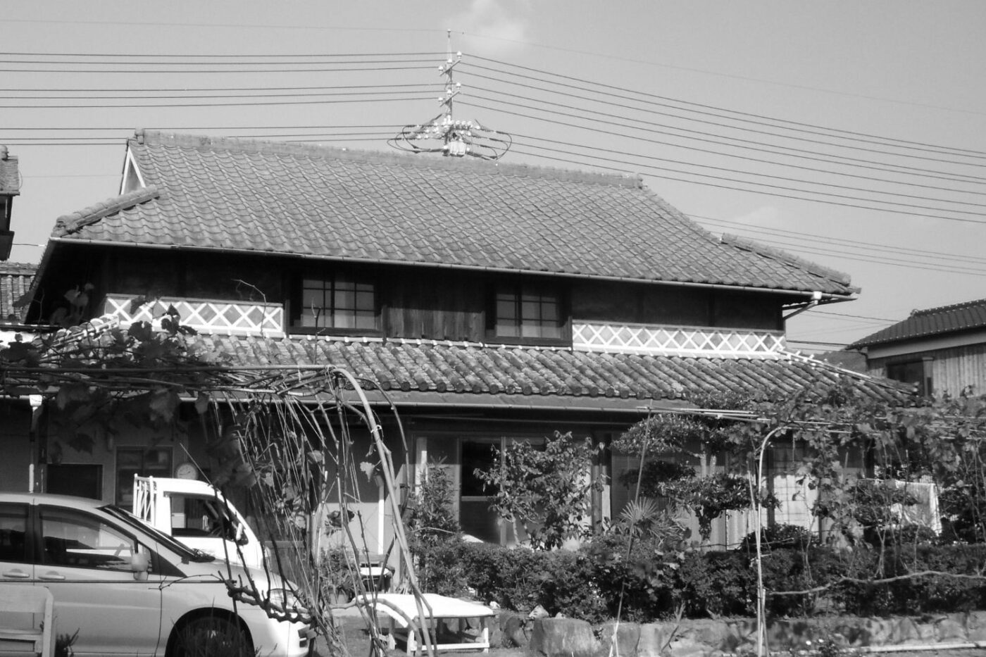 3/22(日)　築157年 古民家リノベ見学会