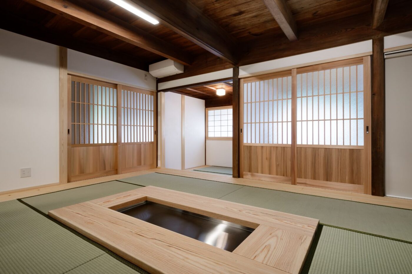 5/16(土)-17(日)古民家リノベ見学会「囲炉裏に集う家」