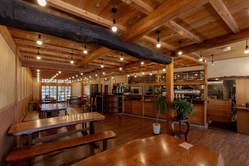 café NATURE／倉敷市(美観地区)