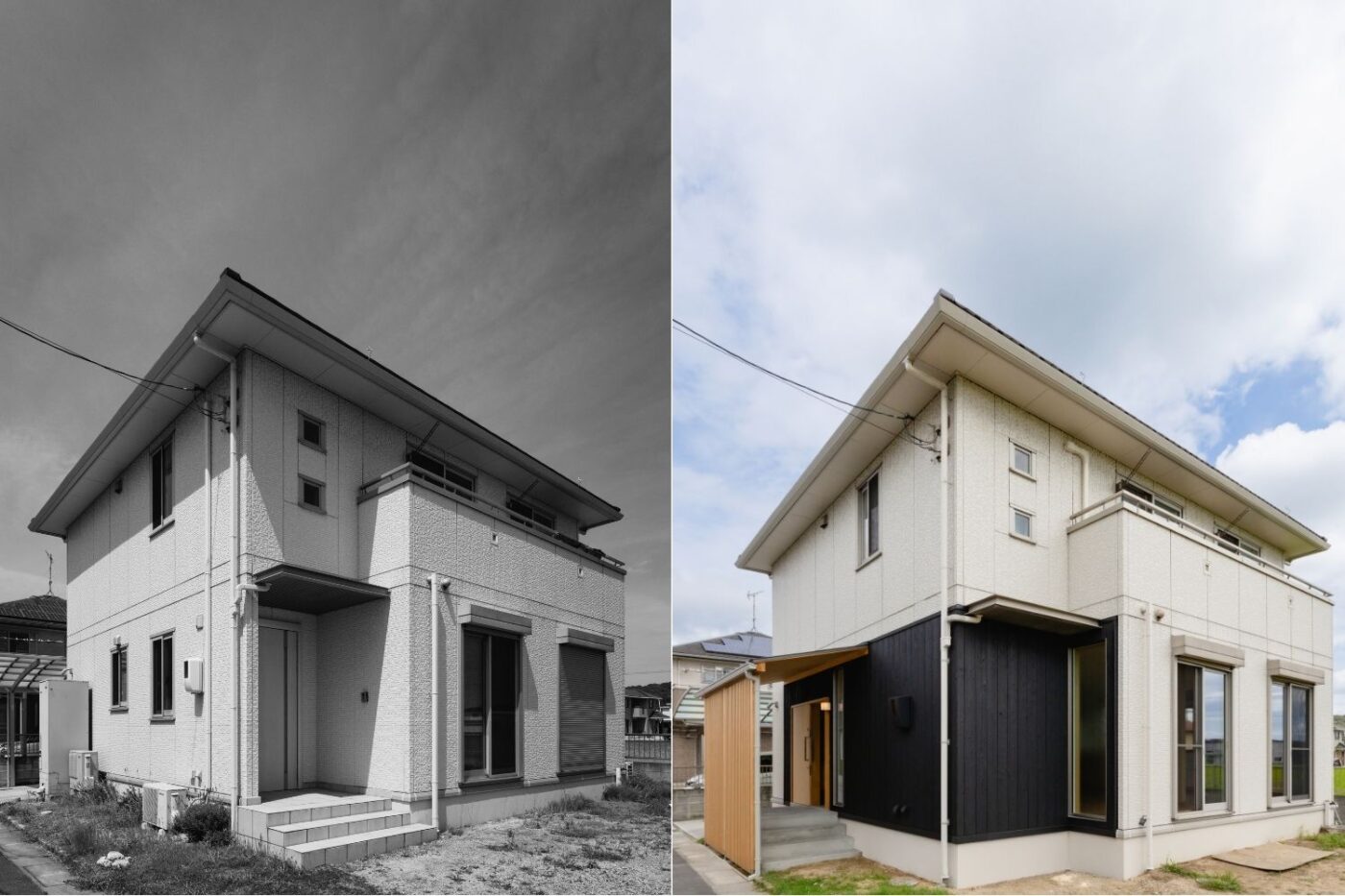 11/8(日) 中古リノベ見学会|ハウスメーカー住宅を和モダンへ